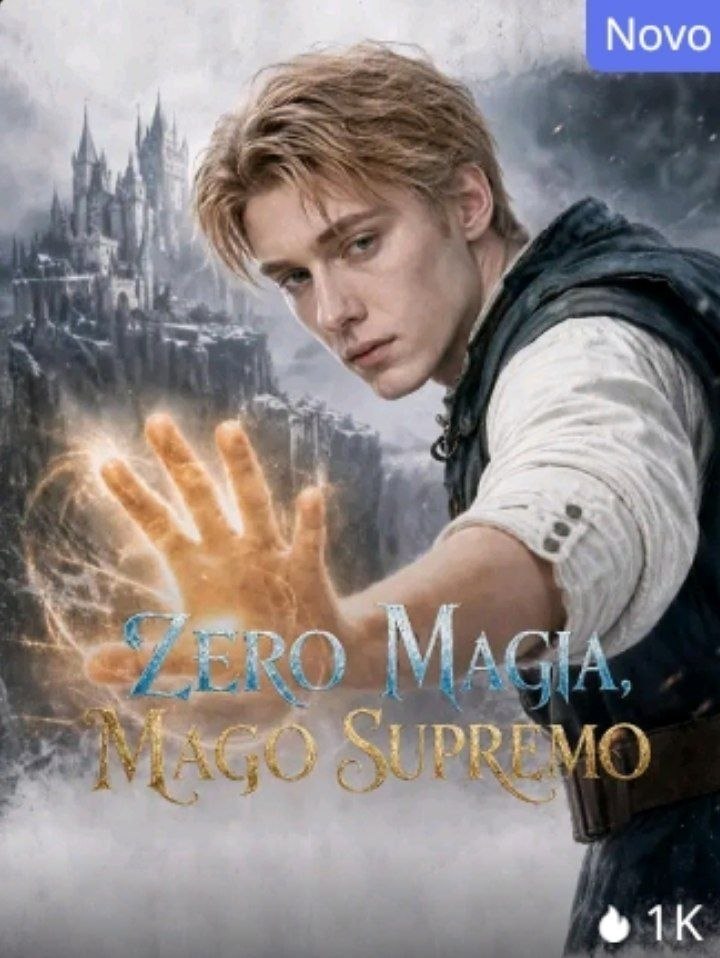Zero Magia, Mago Supremo