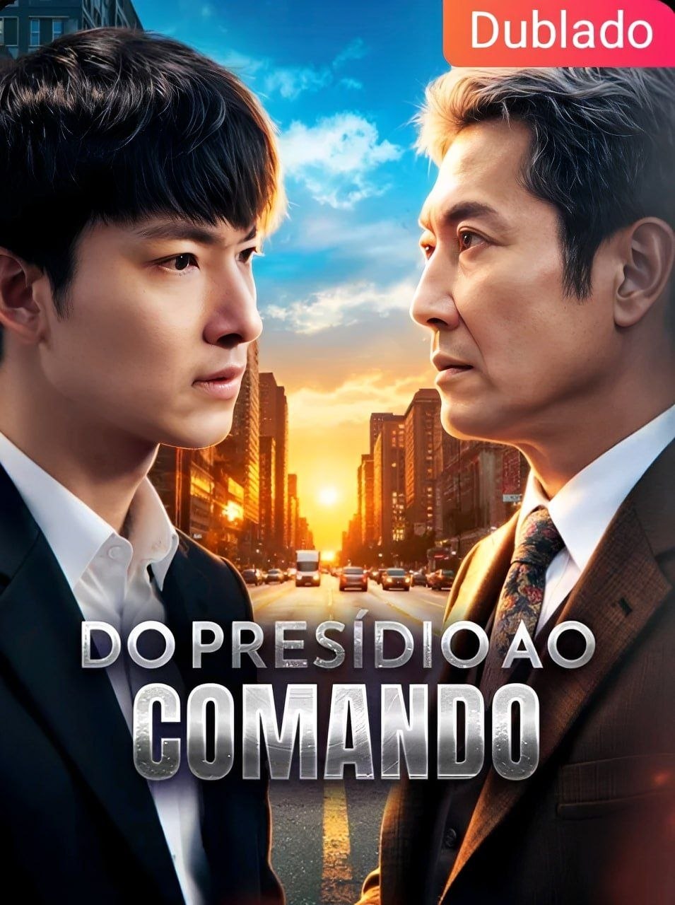 Do Presídio ao Comando