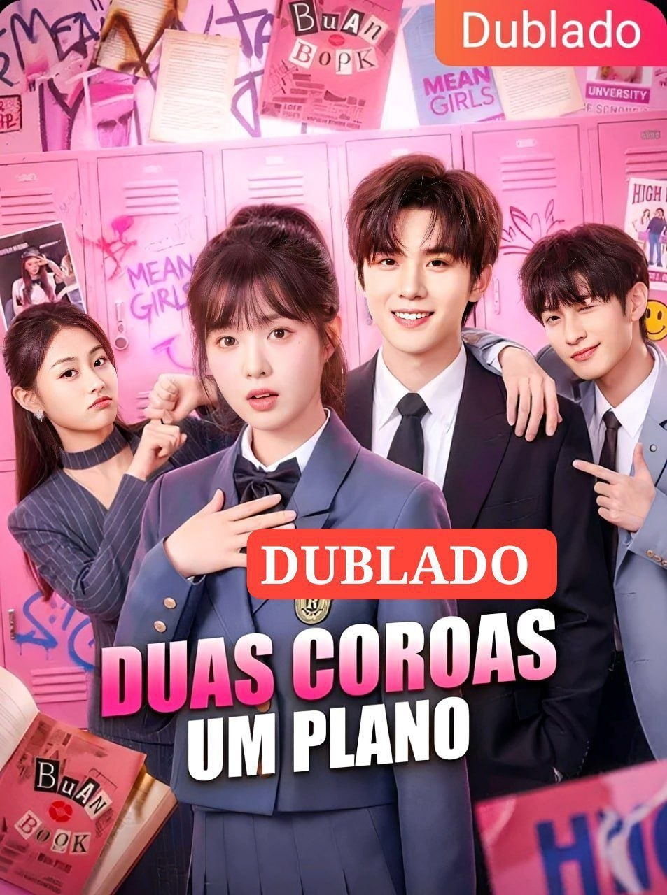 Duas Coroas um Plano