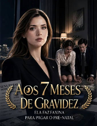 Aos 7 Meses de Gravidez