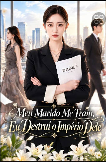 Meu Marido Me Traiu, Eu Destruí o Império dele