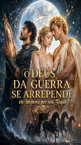O Deus da Guerra se Arrepende, ele Implora por seu Toque