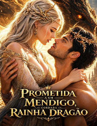 Prometida a um Mendigo, Coroada Rainha Dragão
