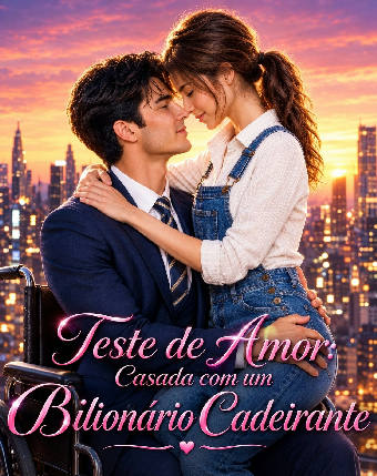 Teste de Amor: Casada com um Bilionário Cadeirante